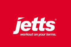 Jetts Fitness