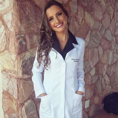 Larissa Vieira Nutricionista 