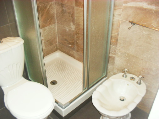 tutto...in un piccolo bagno