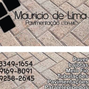 Mauricio De Lima Pavimentacao Ltda