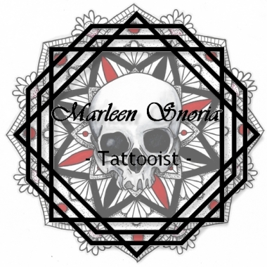 Marleen Snoria - Tattooist