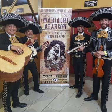 Mariachi Alarcón