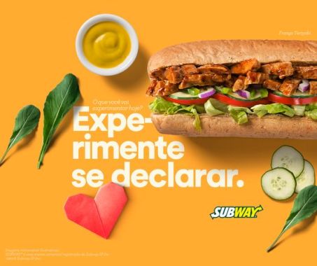 Peças publicitárias