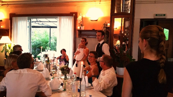 Dj Besancon Mariage Mulhouse 2015
Discours des mariés