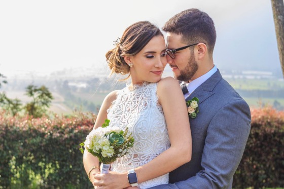 Fotografia de bodas