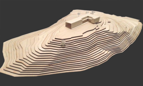Maqueta Finca Vargas