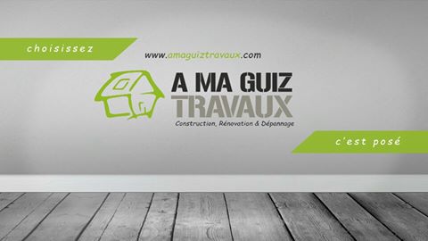 Retrouvez Nous Sur www.amaguiztravaux.com

Joignable au 01 49 44 09 48 
Où
Portable Johan BARANEK 06 78 48 81 88