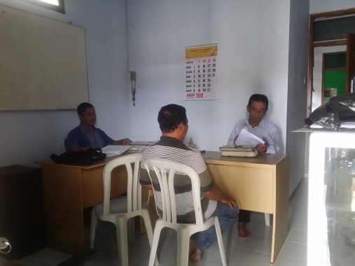 Staff yg ramah dan professional...