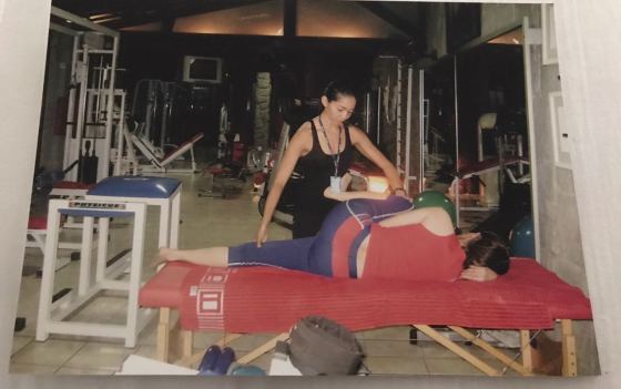 Interação Personal Trainer/cliente