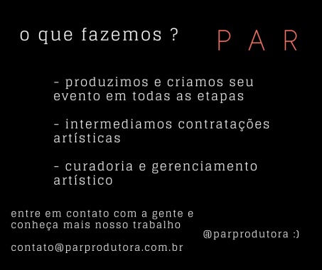 O que fazemos?