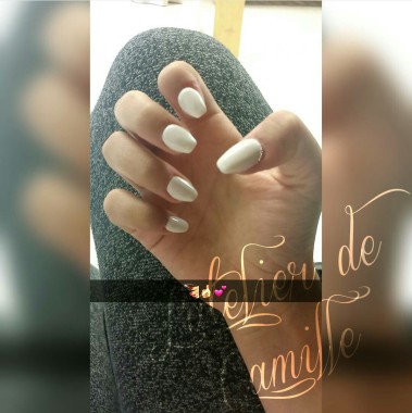 Pose en gel total White
35€