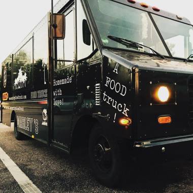 Marley'S Food Truck 