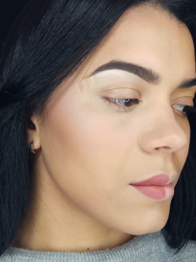Cejas y piel perfecta