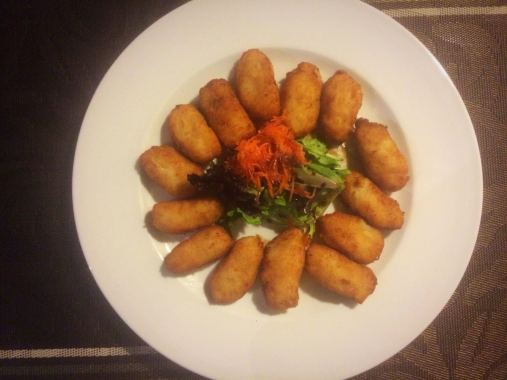 Croquetas Atocha