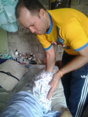 Rehabilitación Física a Domicilio.