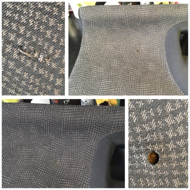 Rénovation textiles