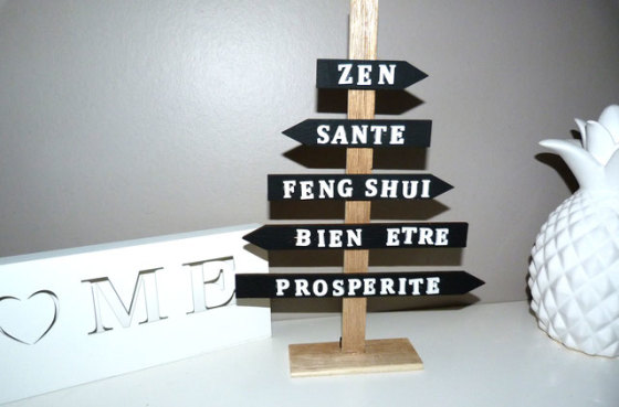 Le Feng shui synonyme de bien-être dans sa maison