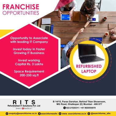 Refurbished It Solutions Pvt Ltd