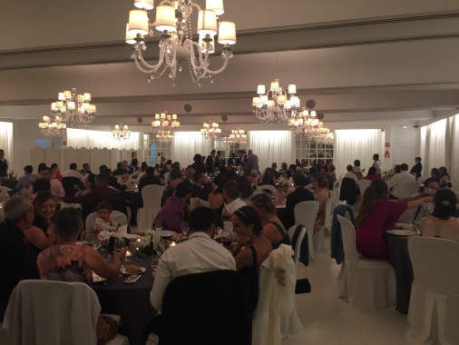 boda cena