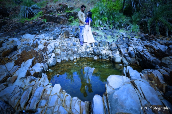 pre-wedding image 