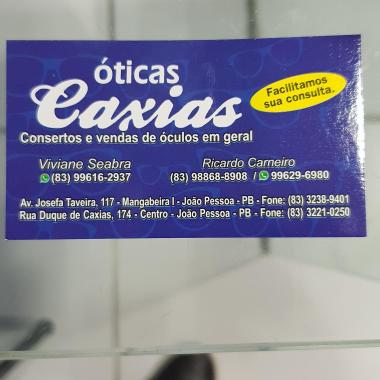 Ótica Caxias João Pessoa