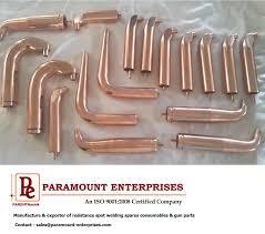 Spot Welding Gun Arm,Shank,Holders - PARENTNashik