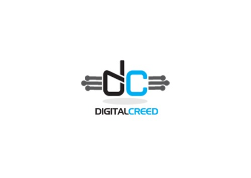 Logo Design For Digital Creed 