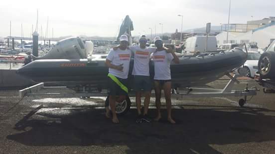 SECTOR PESCA