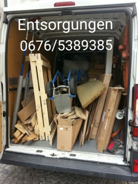Entsorgung Wien 