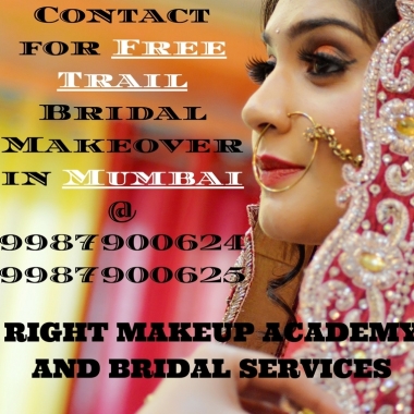Right Makeup Academy And Bridal Services