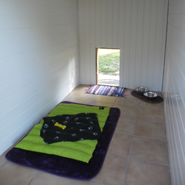 Pension Canine "Le Petit Pardaillan"