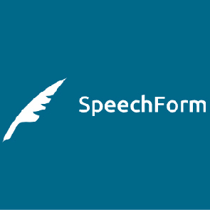 Speechform