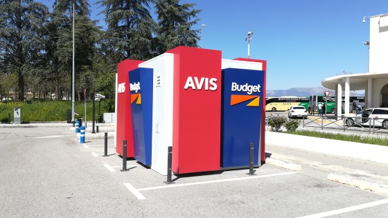 Oficinas AVIS en España