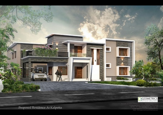Residence At Kalpetta