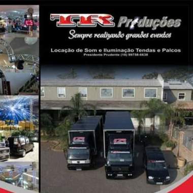 Tr Produções E Eventos