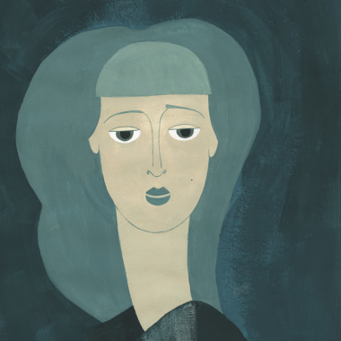 Rg - Illustration