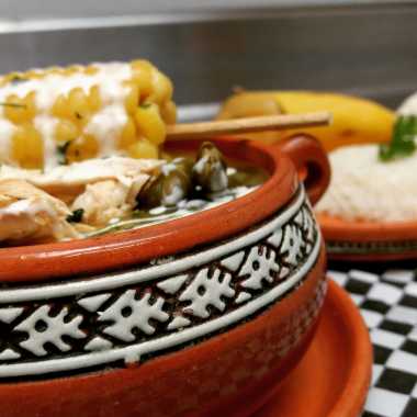 Gastronomía Regional-Ajiaco