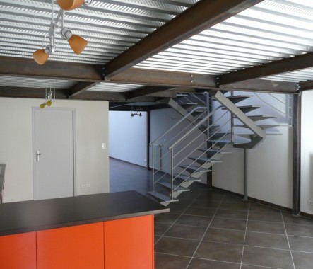 Rénovation loft