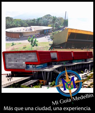 Parque Explora y Jardín Botánico Medellín