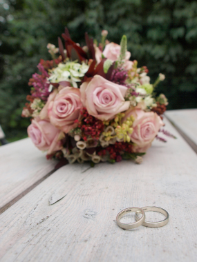 Hochzeitsfotografie Detail