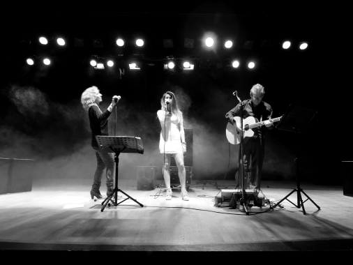 CLANROX  en concert privé