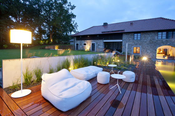 Gartengestaltung von freiraum*