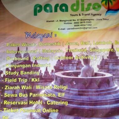 Paradiso Tours&Travel Agency