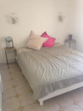 1 chambre avec terrasses
