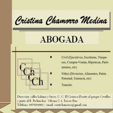 C&Ch Asesoría Legal