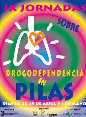 Cartel Drogodependencia