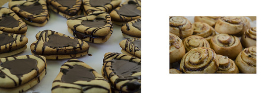 Pastelería "Clementina Mandarina"