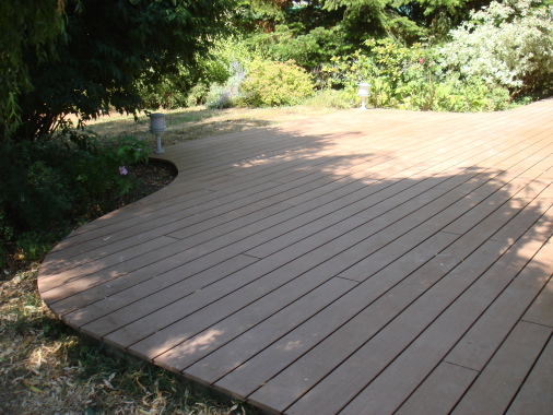 Terrasse Composite