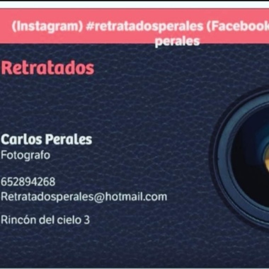 Retratados Perales