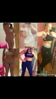 Progress pics 